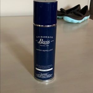 Water repellent for shoes